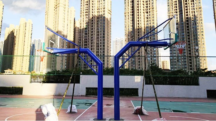 東莞籃球架