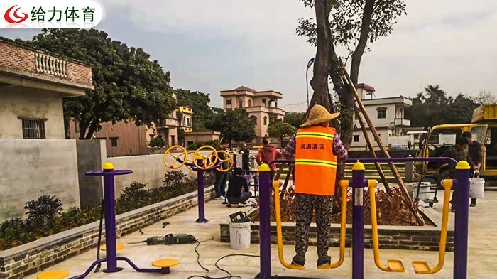 戶外健身器材價格多少