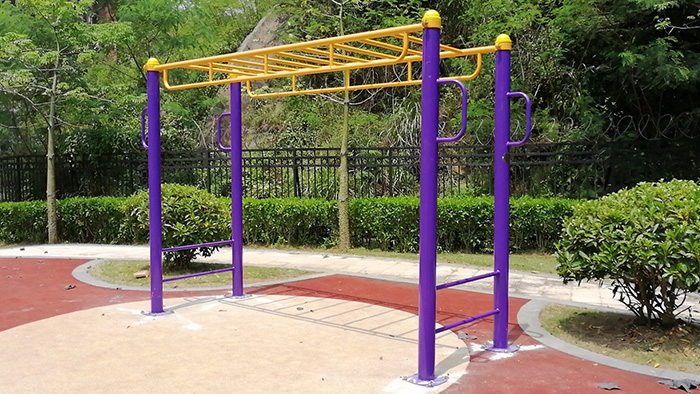 戶外健身器材哪家好