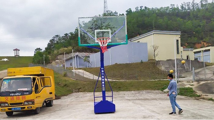 移動籃球架價格