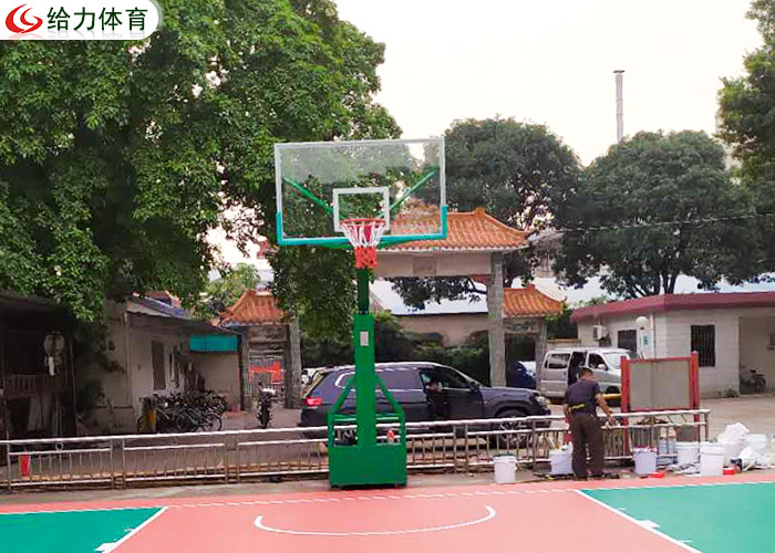 移動籃球架價格