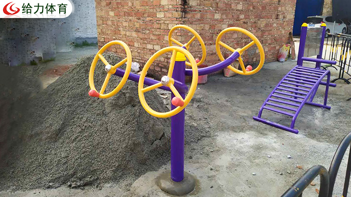 經(jīng)常光顧南寧小區(qū)健身器材廠家給力體育分享一則買器材省錢攻略