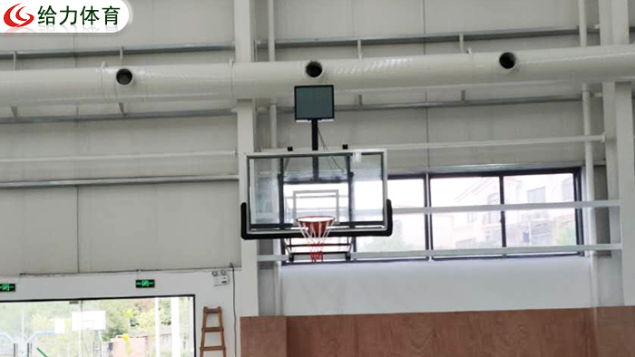 廣州籃球架價錢