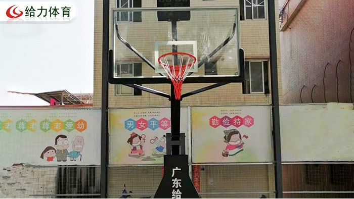 移動籃球架價格