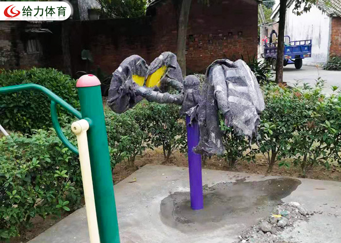 戶外健身器材價(jià)格多少