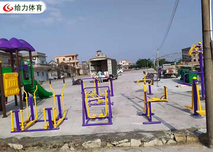 戶外健身器材價(jià)格多少
