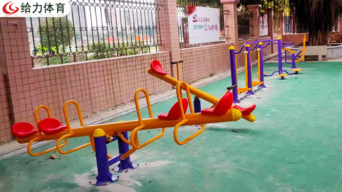 湛江小區健身器材有哪些