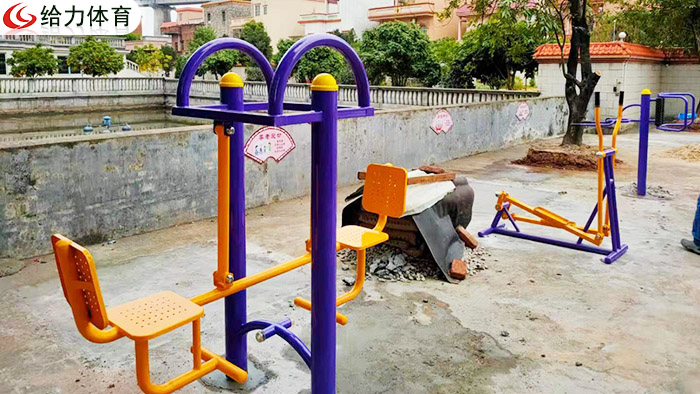 江西南昌室外健身器材廠家