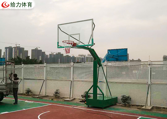 移動籃球架價格