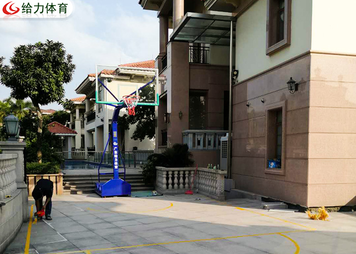 籃球架廠家