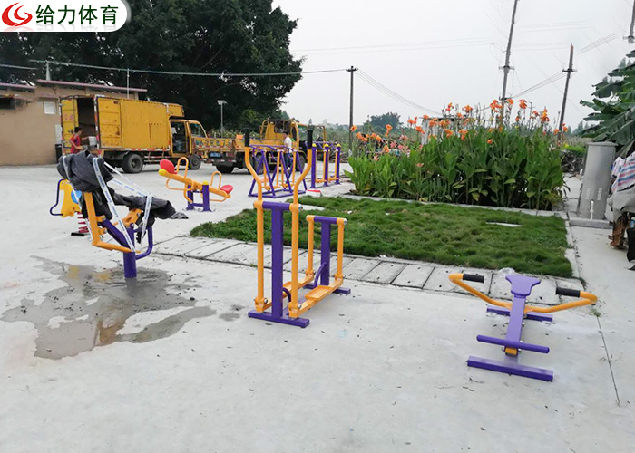 戶外健身器材廠家