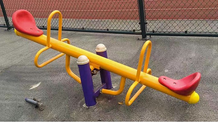 小區健身器材