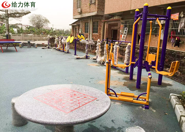 戶(hù)外健身器材價(jià)格多少