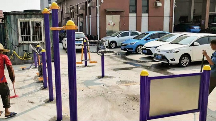 戶(hù)外健身器材廠家