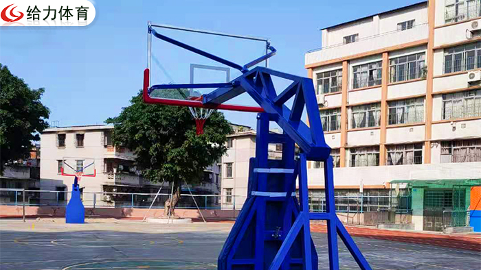 東莞移動籃球架