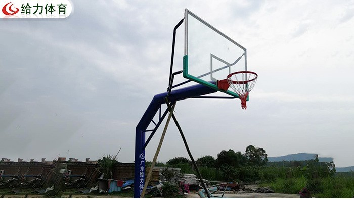 獨柱籃球架價錢