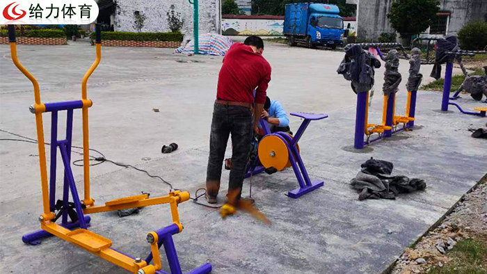 深圳小區健身器材廠家