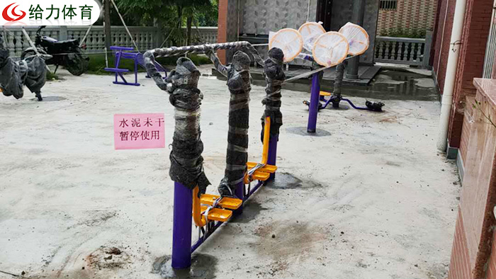 中山戶外健身器材廠家