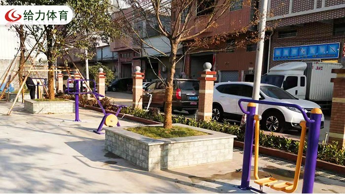 戶外健身器材價格多少