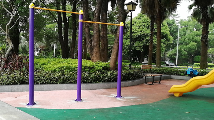 小區健身器材