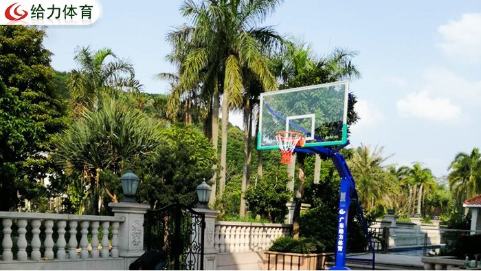 哪里有籃球架賣
