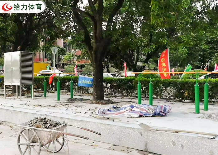 社區健身器材