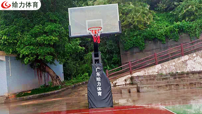 南寧移動(dòng)籃球架