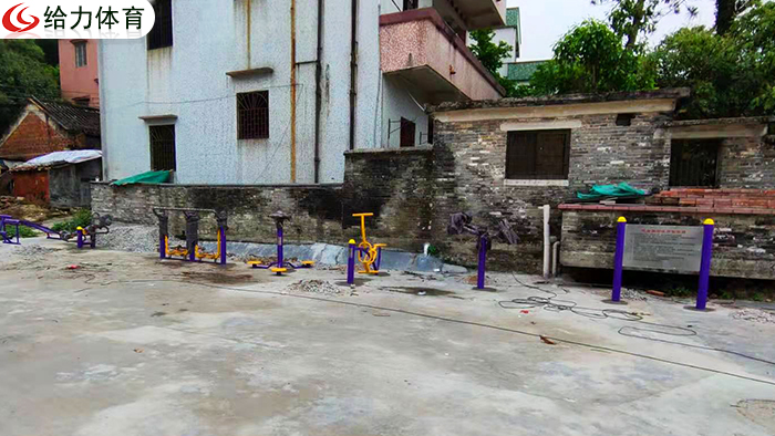 江西戶外健身器材廠家