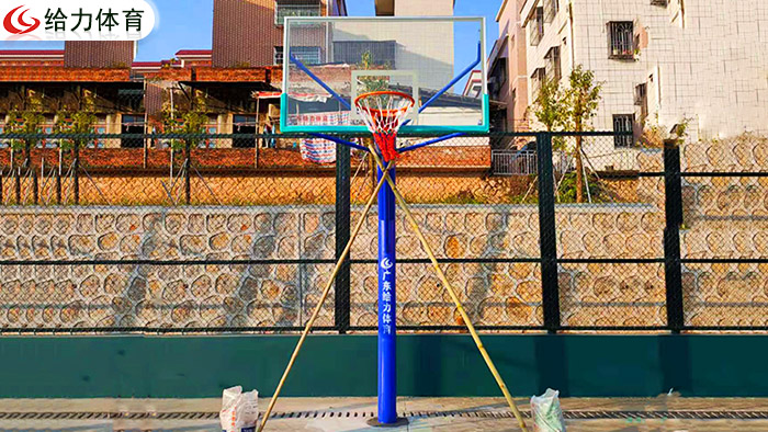 梅州籃球架多少錢